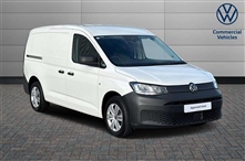 Used Volkswagen Caddy Maxi C20