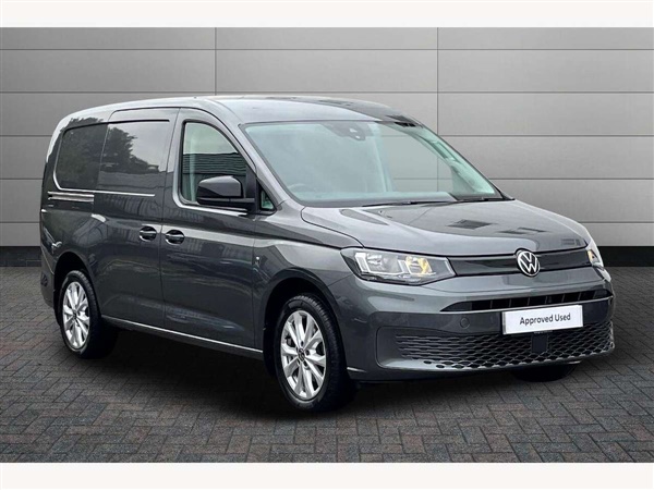 Large image for the Used Volkswagen Caddy Maxi