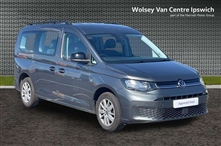 Used Volkswagen Caddy Maxi C20