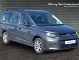 Volkswagen Caddy Maxi C20 Image 1