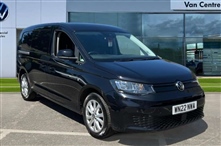 Used Volkswagen Caddy Maxi C20