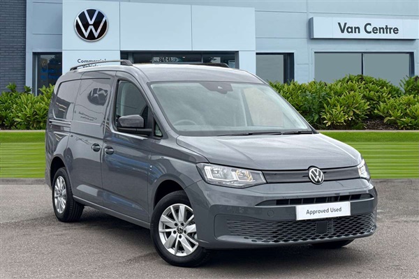 Large image for the Used Volkswagen Caddy Maxi