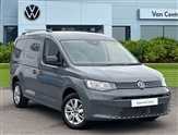 Volkswagen Caddy Maxi C20 Image 1