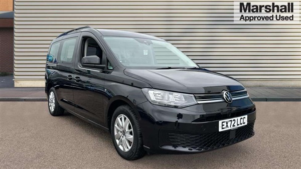 Large image for the Used Volkswagen Caddy Maxi Life
