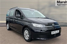 Used Volkswagen Caddy Maxi C20