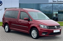 Used Volkswagen Caddy Maxi C20