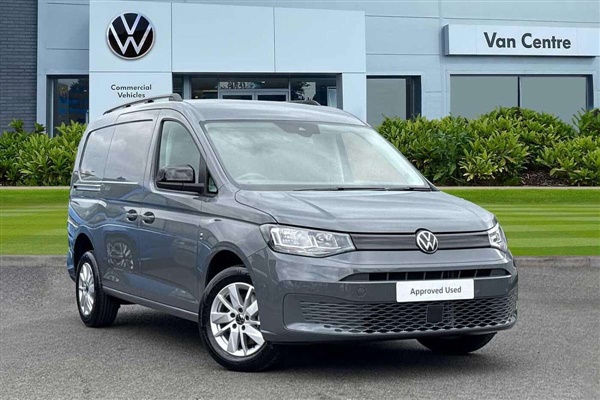 Large image for the Used Volkswagen Caddy Maxi