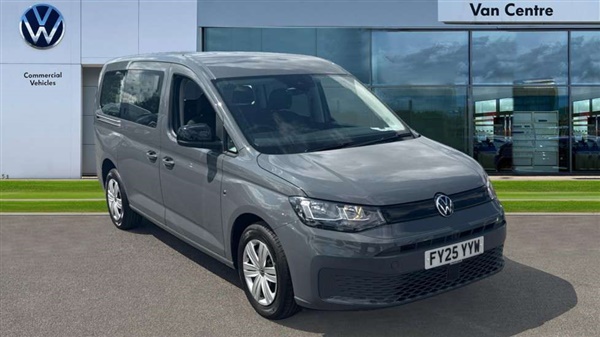 Large image for the Used Volkswagen Caddy Maxi