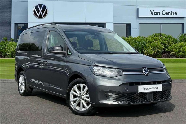 Large image for the Used Volkswagen Caddy Maxi Life