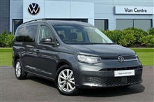 Used Volkswagen Caddy Maxi C20