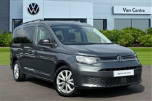Used Volkswagen Caddy Maxi C20