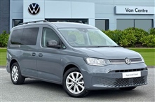 Used Volkswagen Caddy Maxi C20