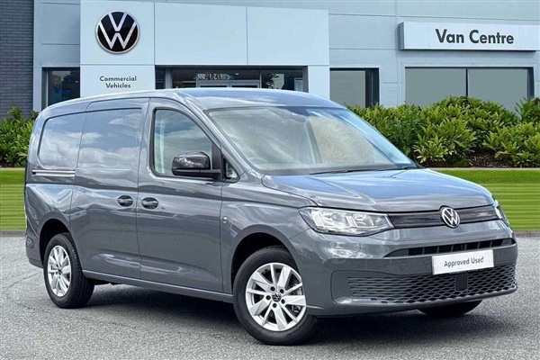 Large image for the Used Volkswagen Caddy Maxi