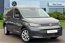 Used Volkswagen Caddy Maxi C20