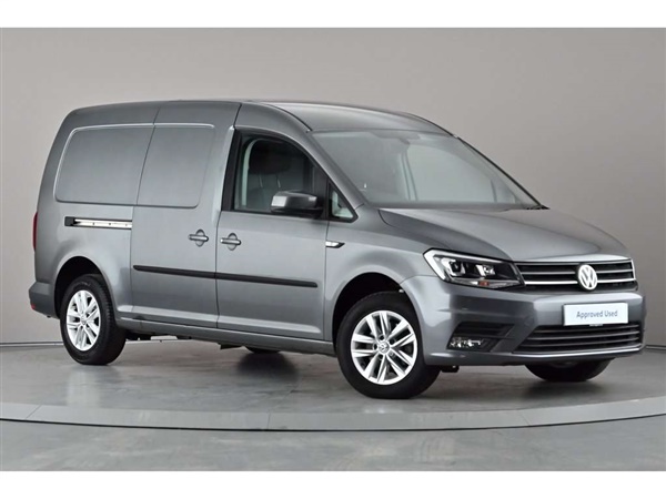 Large image for the Used Volkswagen Caddy Maxi