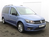 Used Volkswagen Caddy Maxi C20 Used Volkswagen Caddy Maxi C20
