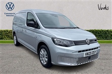 Used Volkswagen Caddy Maxi C20