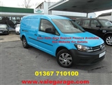 Used Volkswagen Caddy Maxi C20