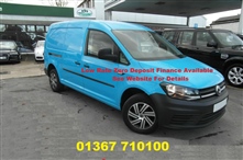 Volkswagen Caddy Maxi C20