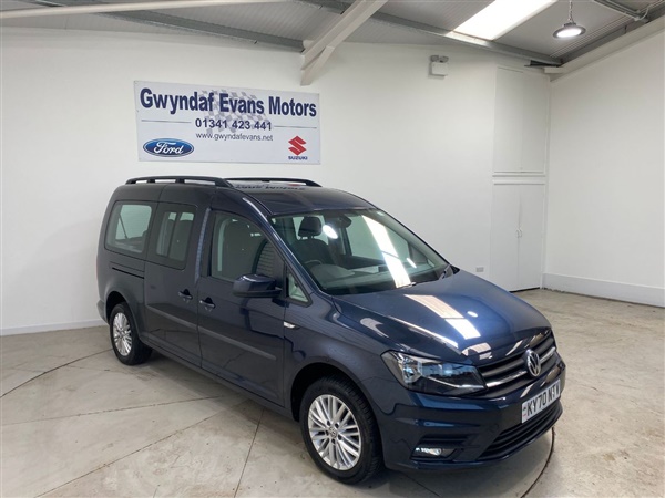 Large image for the Used Volkswagen Caddy Maxi Life