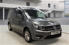 Volkswagen Caddy Maxi C20
