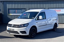 Volkswagen Caddy Maxi C20