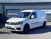 Used Volkswagen Caddy Maxi C20