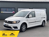 Used Volkswagen Caddy Maxi C20 Used Volkswagen Caddy Maxi C20