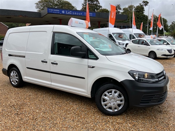 Large image for the Used Volkswagen CADDY MAXI