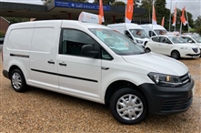 Volkswagen Caddy Maxi C20