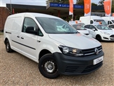 Used Volkswagen Caddy Maxi C20