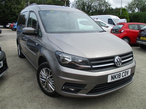 Large image for the Used Volkswagen Caddy Maxi Life
