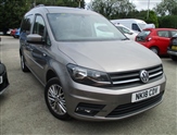 Used Volkswagen Caddy Maxi C20