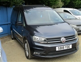 Used Volkswagen Caddy Maxi C20