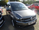 Used Volkswagen Caddy Maxi C20