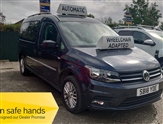 Used Volkswagen Caddy Maxi C20