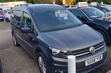 Volkswagen Caddy Maxi C20