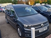 Used Volkswagen Caddy Maxi C20 Used Volkswagen Caddy Maxi C20
