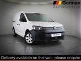 Used Volkswagen Caddy Maxi C20
