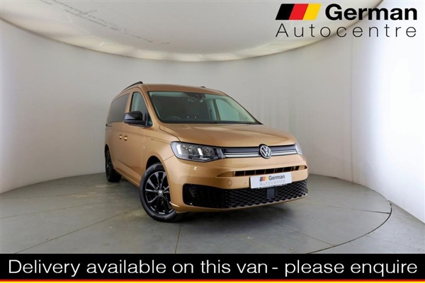 Large image for the Used Volkswagen CADDY MAXI