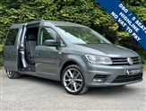 Used Volkswagen Caddy Maxi C20