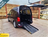 Used Volkswagen Caddy Maxi C20