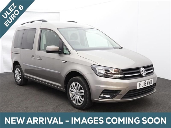 Large image for the Used Volkswagen CADDY LIFE