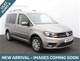 Used Volkswagen Caddy Maxi C20