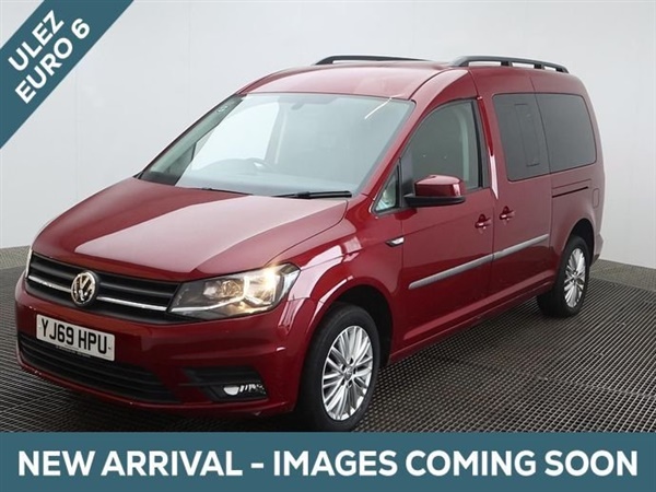 Large image for the Used Volkswagen CADDY MAXI LIFE