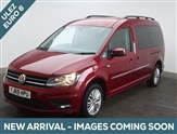Used Volkswagen Caddy Maxi C20