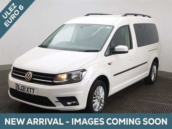 Large image for the Used Volkswagen CADDY MAXI LIFE