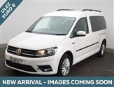 Used Volkswagen Caddy Maxi C20