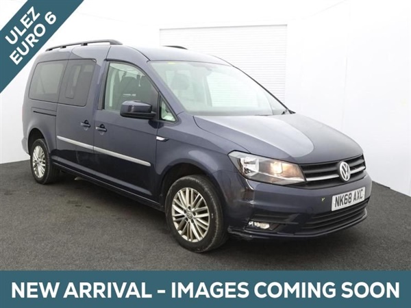 Large image for the Used Volkswagen CADDY MAXI LIFE