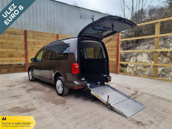 Large image for the Used Volkswagen CADDY MAXI LIFE